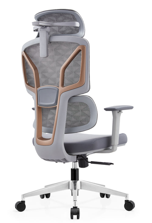 181-A Full Mesh Ergonomic Executive Chair